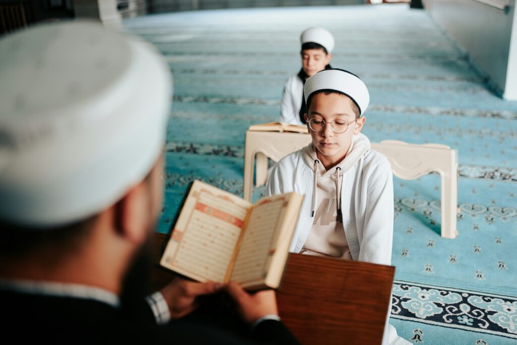 Raising Resilient Muslim Kids Through 1-on-1 Quran Mentorship