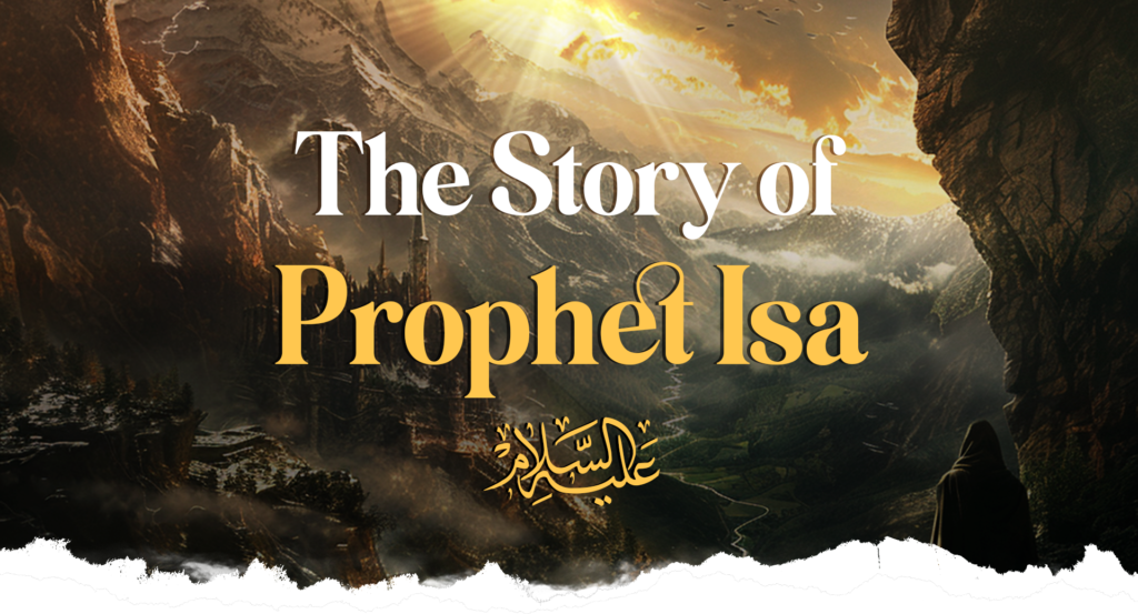 The Messiah in Islam: 7 Life-Changing Lessons from the Story of Prophet Isa (AS) The Messiah in Islam: 7 Life-Changing Lessons from the Story of Prophet Isa (AS)