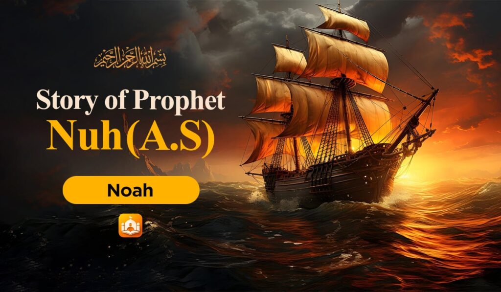 The Unshakeable Faith: 7 Timeless Lessons from the Life of Prophet Nuh (AS) The Unshakeable Faith: 7 Timeless Lessons from the Life of Prophet Nuh (AS)