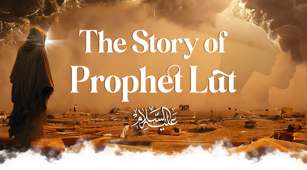 Standing for Truth in a World of Sin: 7 Vital Lessons from the Life of Prophet Lut (AS) Standing for Truth in a World of Sin: 7 Vital Lessons from the Life of Prophet Lut (AS)