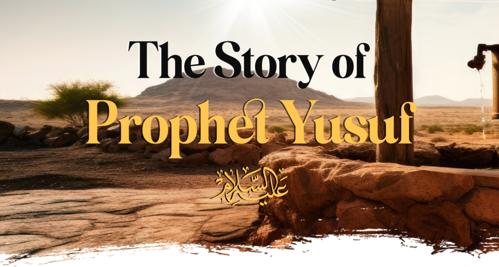The Timeless Trial and Triumph: A Deep Dive into the Story of Prophet Yusuf (AS) The Timeless Trial and Triumph: A Deep Dive into the Story of Prophet Yusuf (AS)