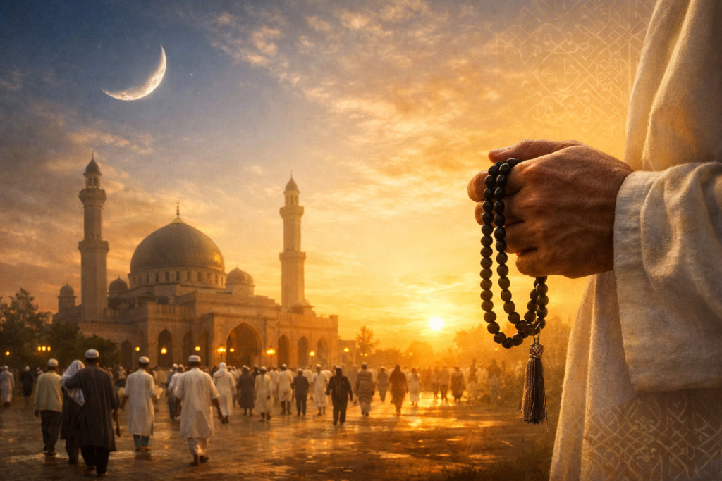 The Importance and Rewards of the Month of Shawwal: Continuing the Journey After Ramadan The Importance and Rewards of the Month of Shawwal: Continuing the Journey After Ramadan