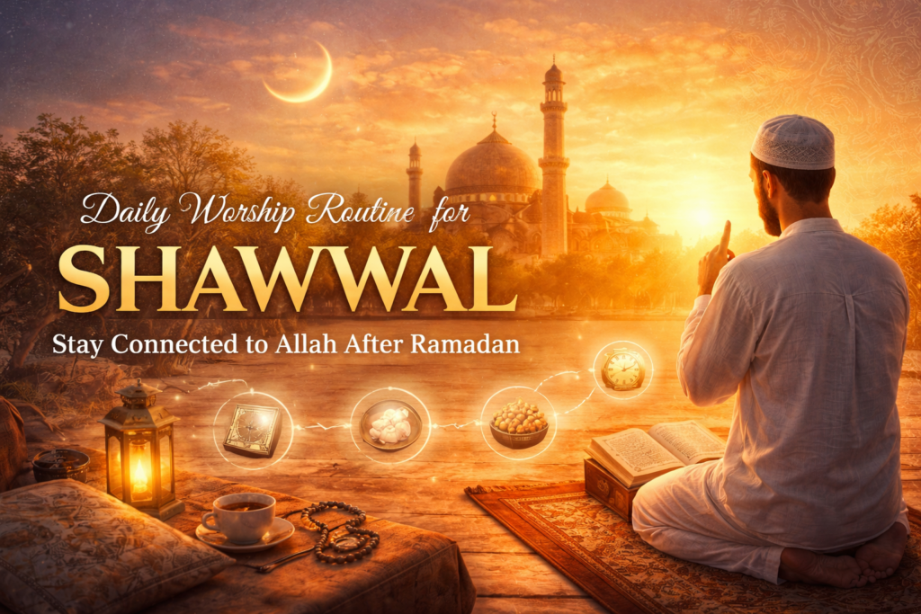6 Fasts of Shawwal: How to Earn the Reward of Fasting an Entire Year 6 Fasts of Shawwal: How to Earn the Reward of Fasting an Entire Year