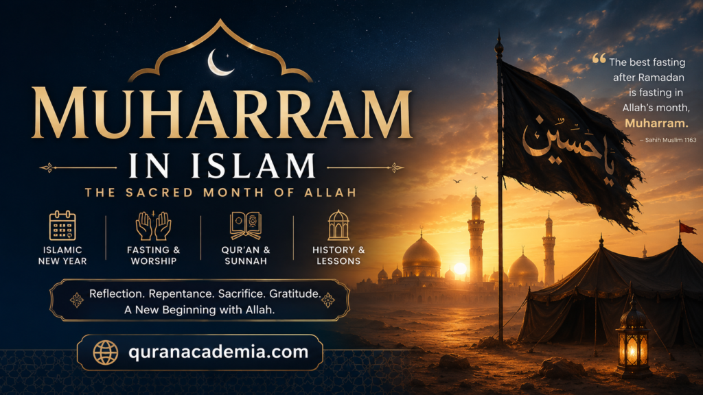 Muharram in Islam: The Sacred Month That Marks the Islamic New Year